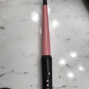 Remington hair wand